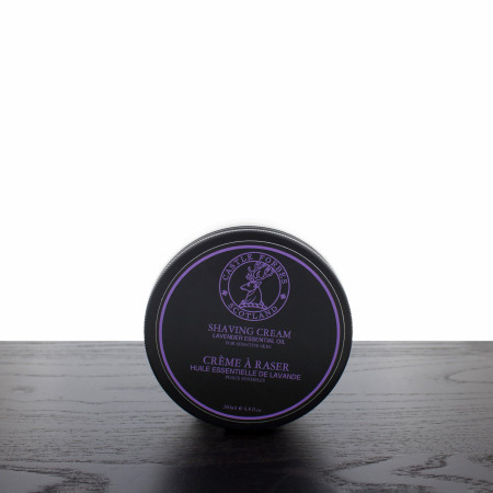 Product image 0 for Castle Forbes Lavender Essential Oil Shaving Cream